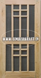 Mesh Doors